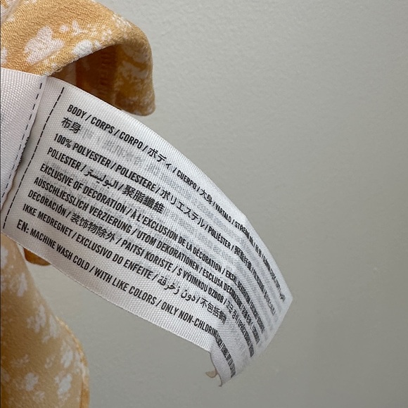 Abercrombie & Fitch Cami SIZE M - Picture 6 of 9